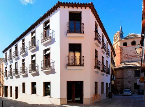 Hotel La Casota La Solana Εξωτερικό φωτογραφία
