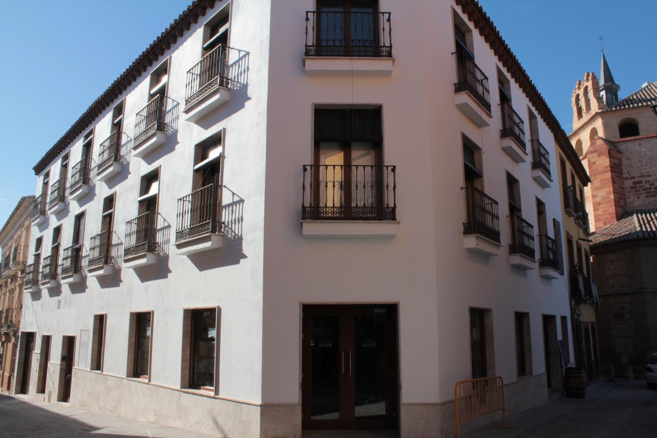 Hotel La Casota La Solana Εξωτερικό φωτογραφία